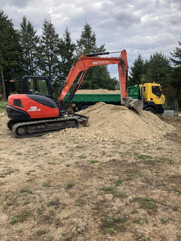 Travaux d'assainissement Monistrol-sur-Loire